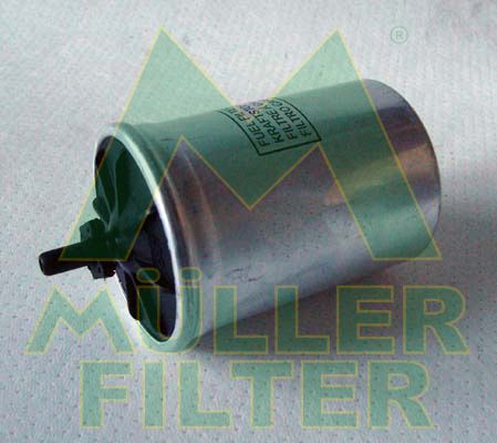 MULLER FILTER Топливный фильтр FB199